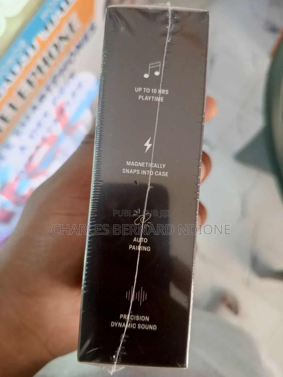 Écouteurs Bluetooth