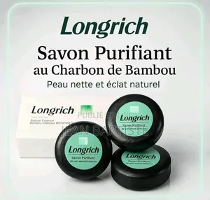 Savon Longrich Très Efficace