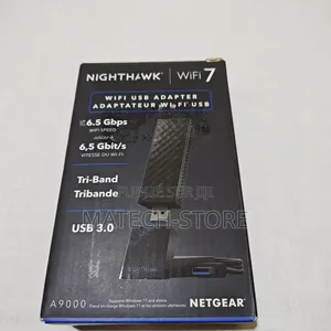 Netgear Nighthawk A9000 : Le Wifi Ultime en Usb !