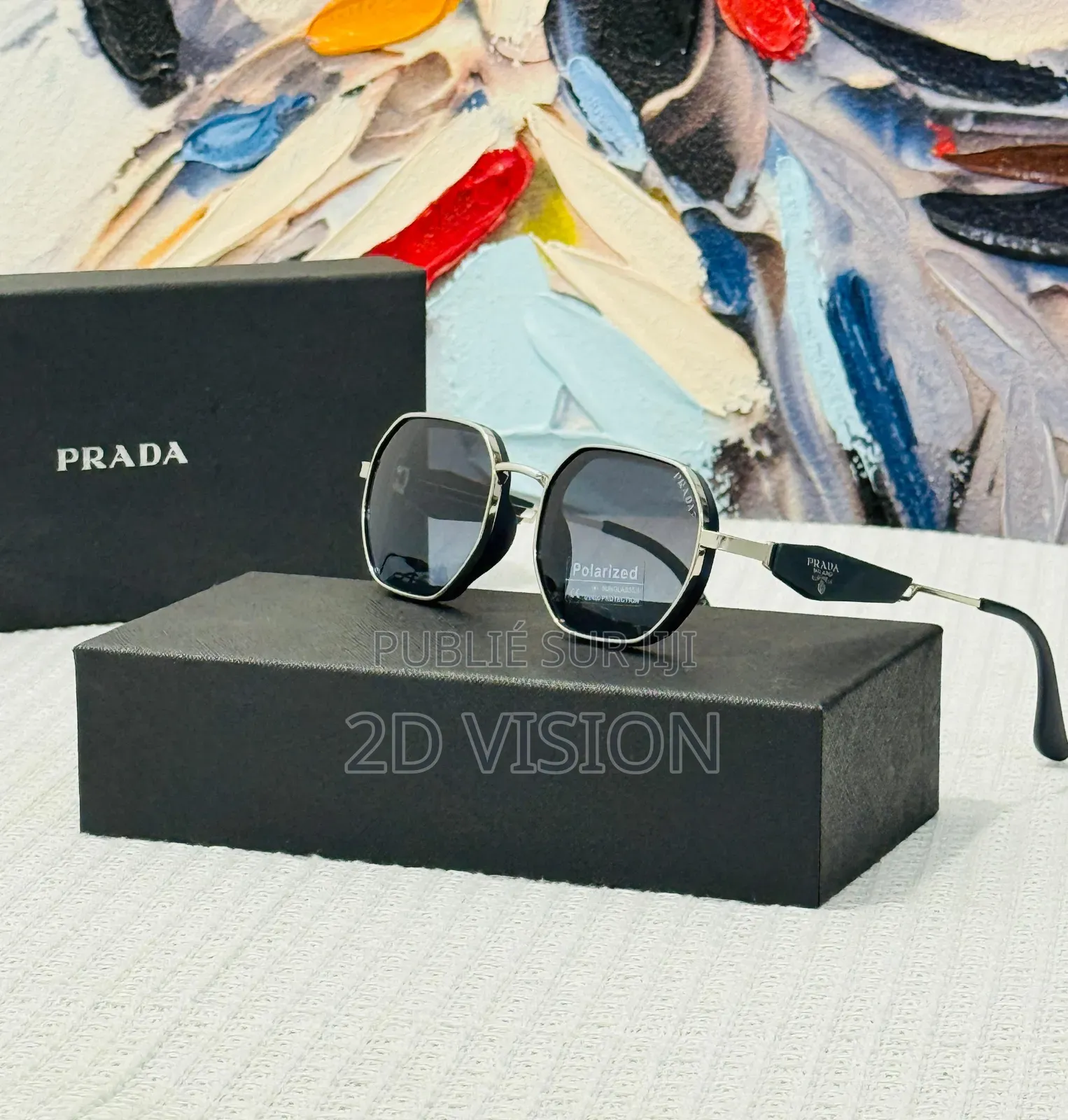 Lunettes De Soleil Premium Au Style Luxueux Et Intemporel