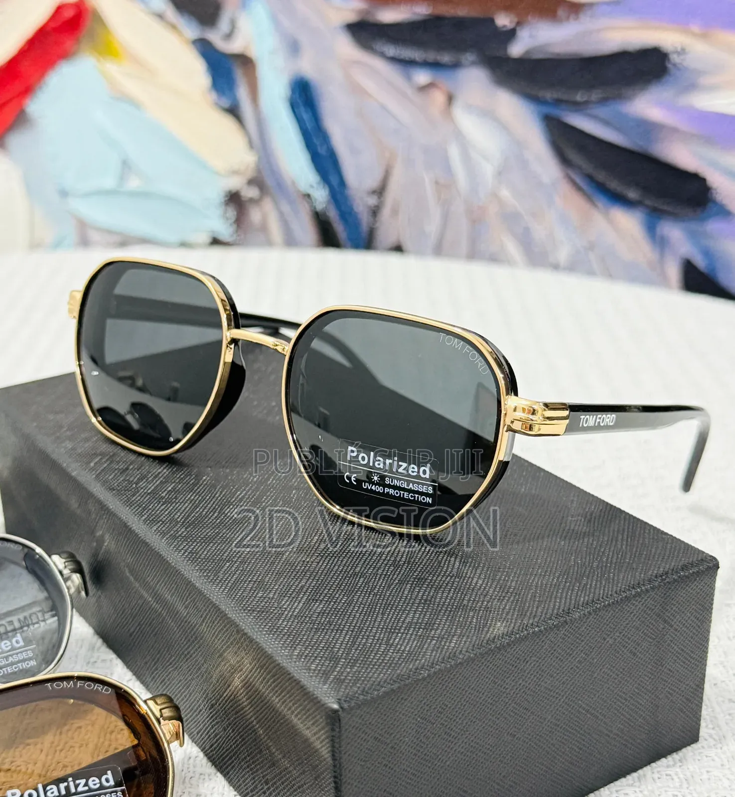 Lunettes De Soleil Premium Au Style Luxueux Et Intemporel