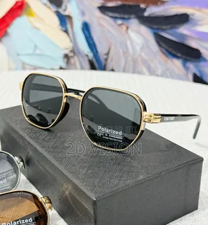 Lunettes De Soleil Premium Au Style Luxueux Et Intemporel