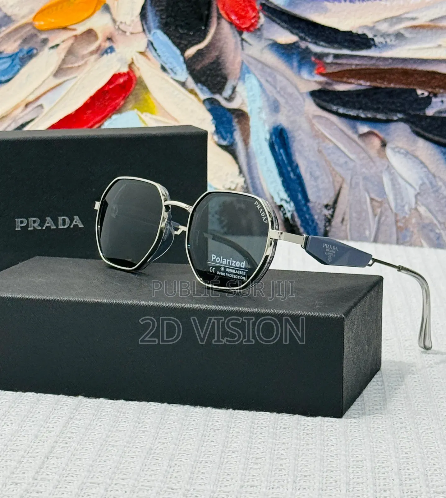 Lunettes De Soleil Premium Au Style Luxueux Et Intemporel