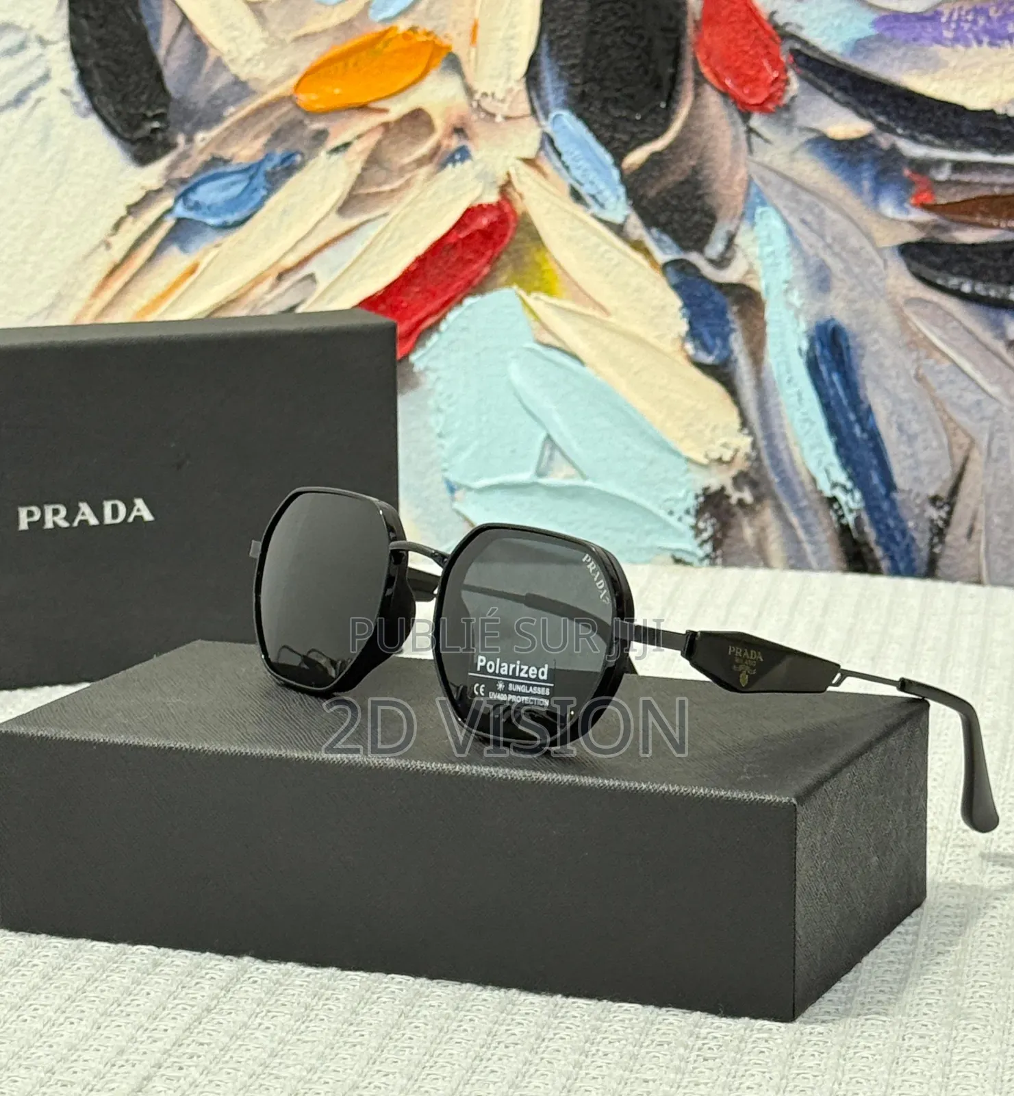 Lunettes De Soleil Premium Au Style Luxueux Et Intemporel