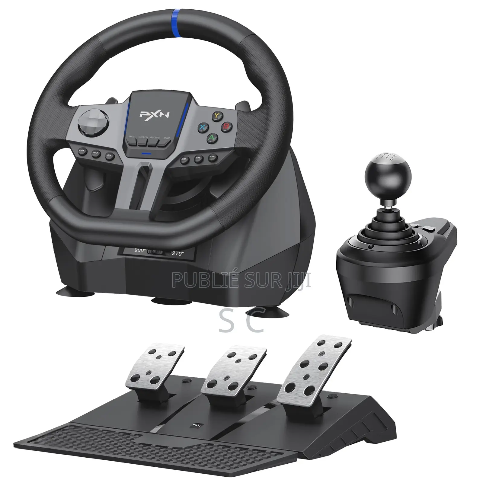 Volant De Jeux