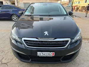 Peugeot 308 2018 Autre