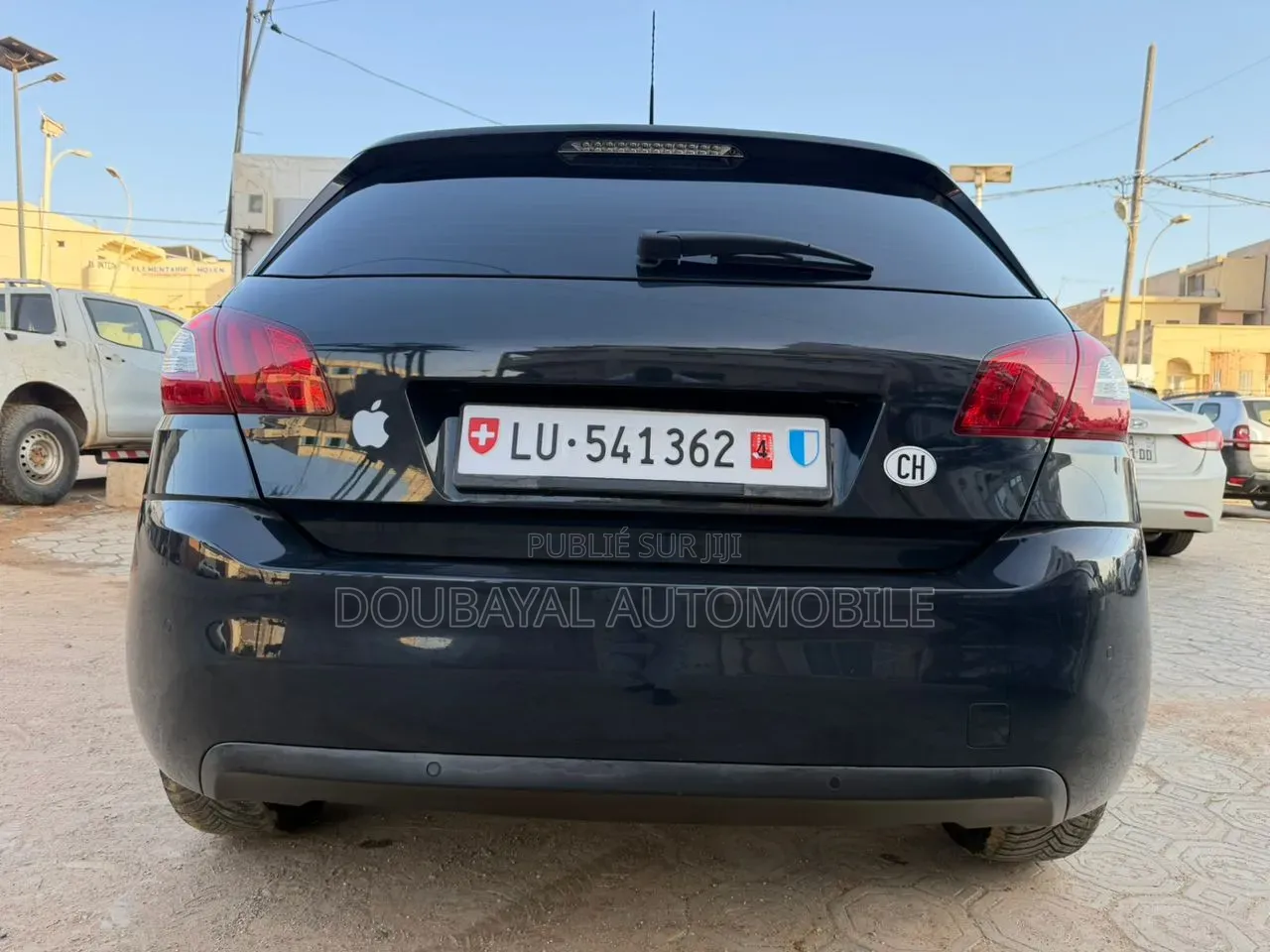 Peugeot 308 2018 Autre