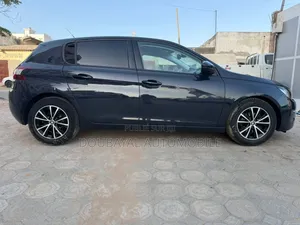 Peugeot 308 2018 Autre