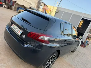Peugeot 308 2018 Autre