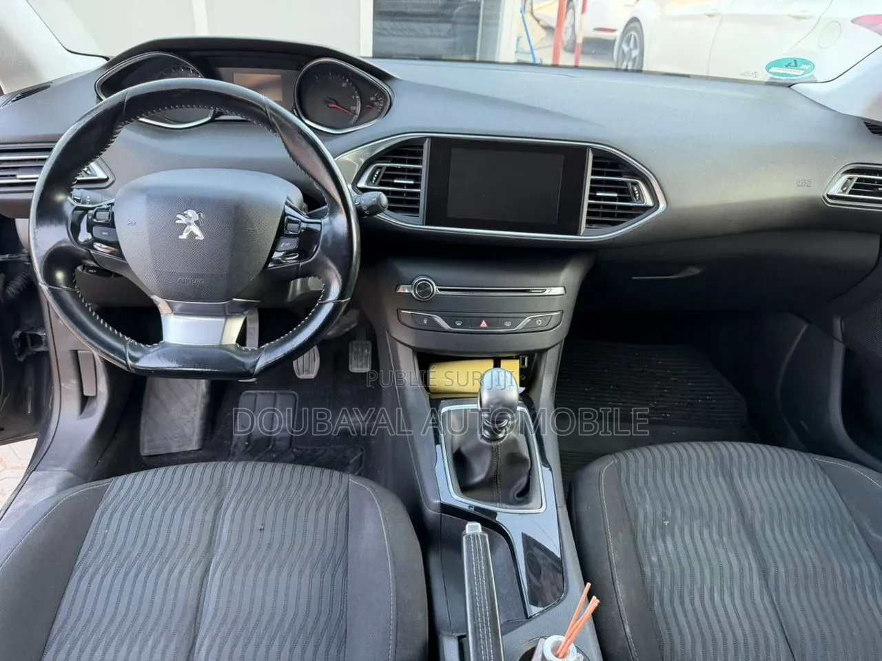 Peugeot 308 2018 Autre