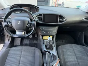Peugeot 308 2018 Autre