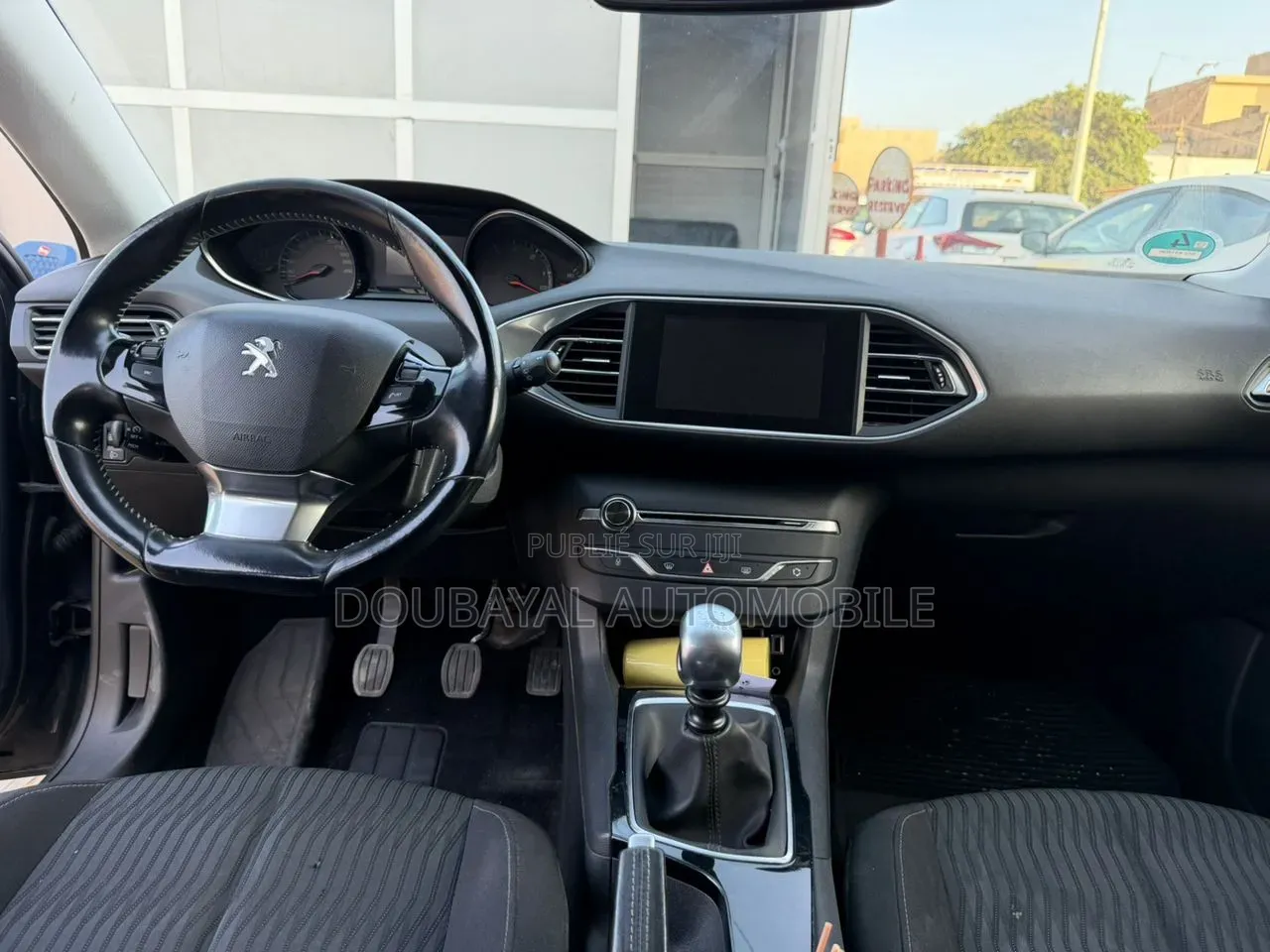 Peugeot 308 2018 Autre