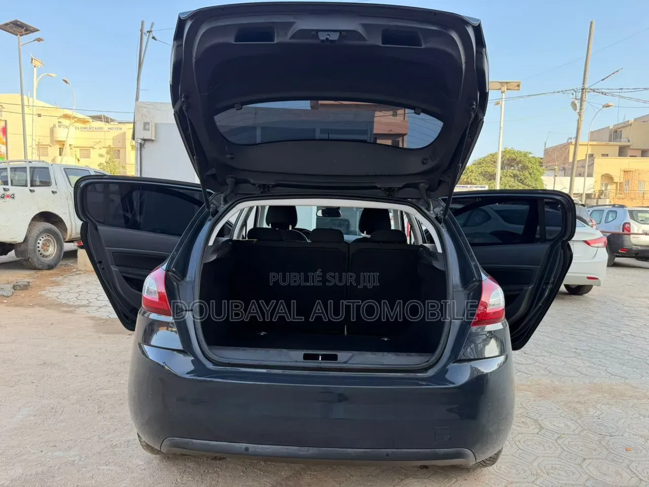 Peugeot 308 2018 Autre