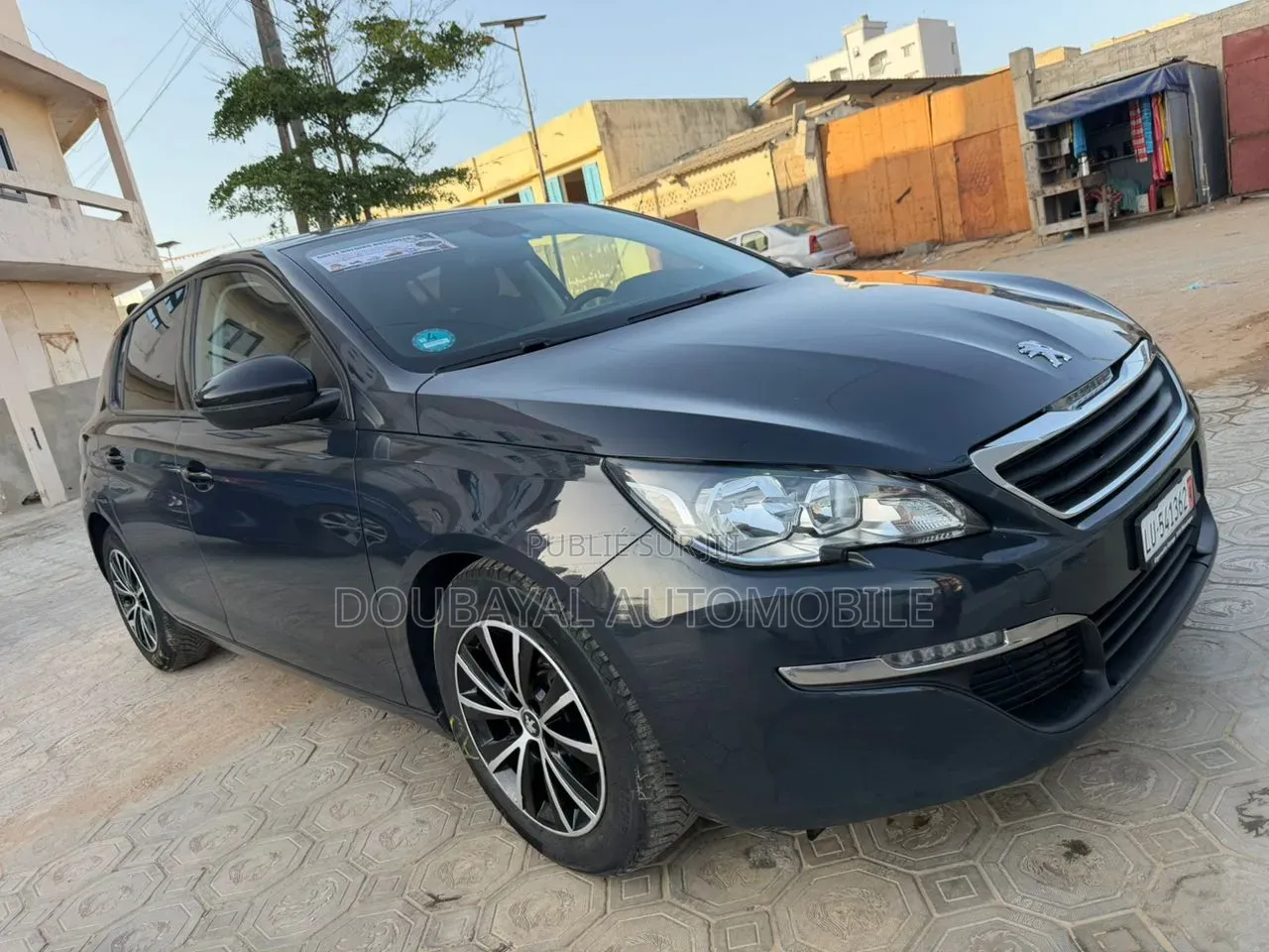 Peugeot 308 2018 Autre