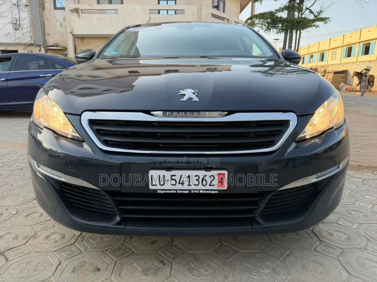 Peugeot 308 2018 Autre