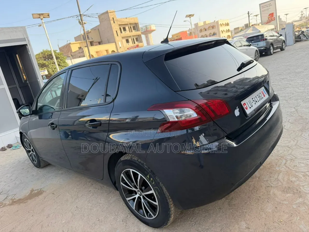 Peugeot 308 2018 Autre