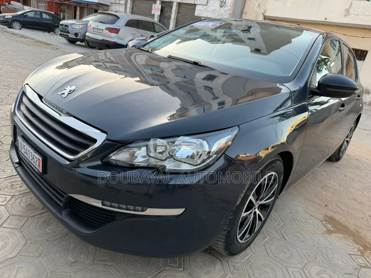 Peugeot 308 2018 Autre