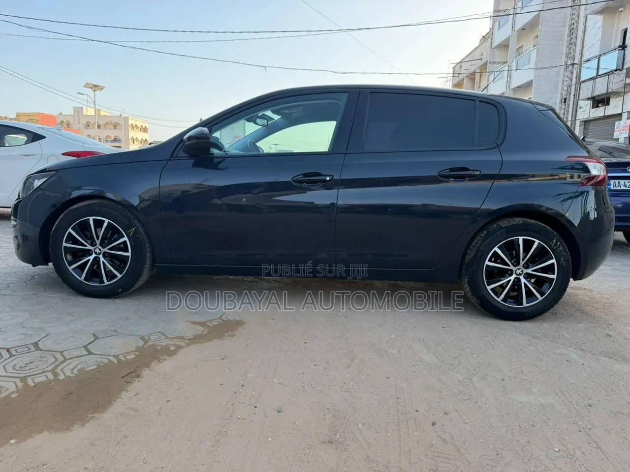 Peugeot 308 2018 Autre