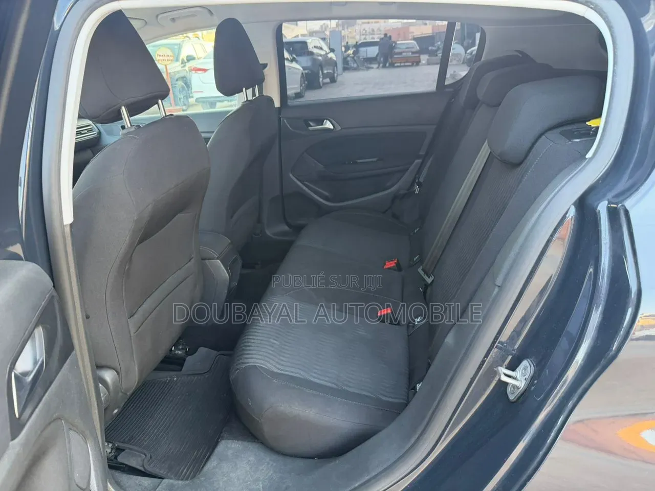 Peugeot 308 2018 Autre