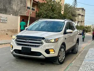 Ford Escape 2017 Blanc