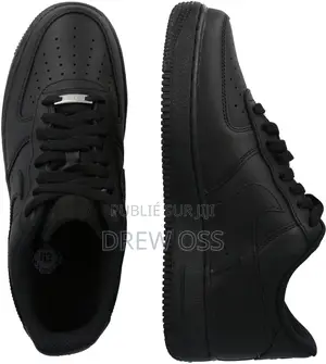 Air Force Black