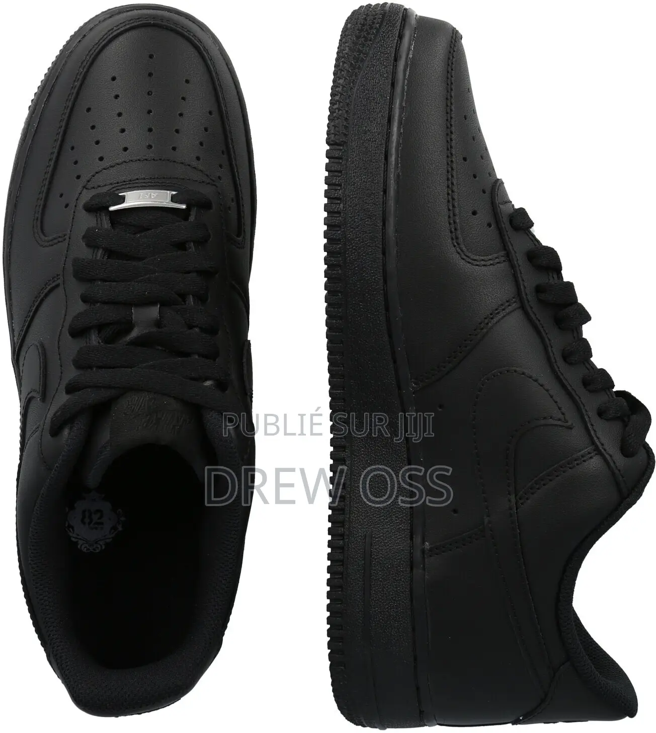 Air Force Black