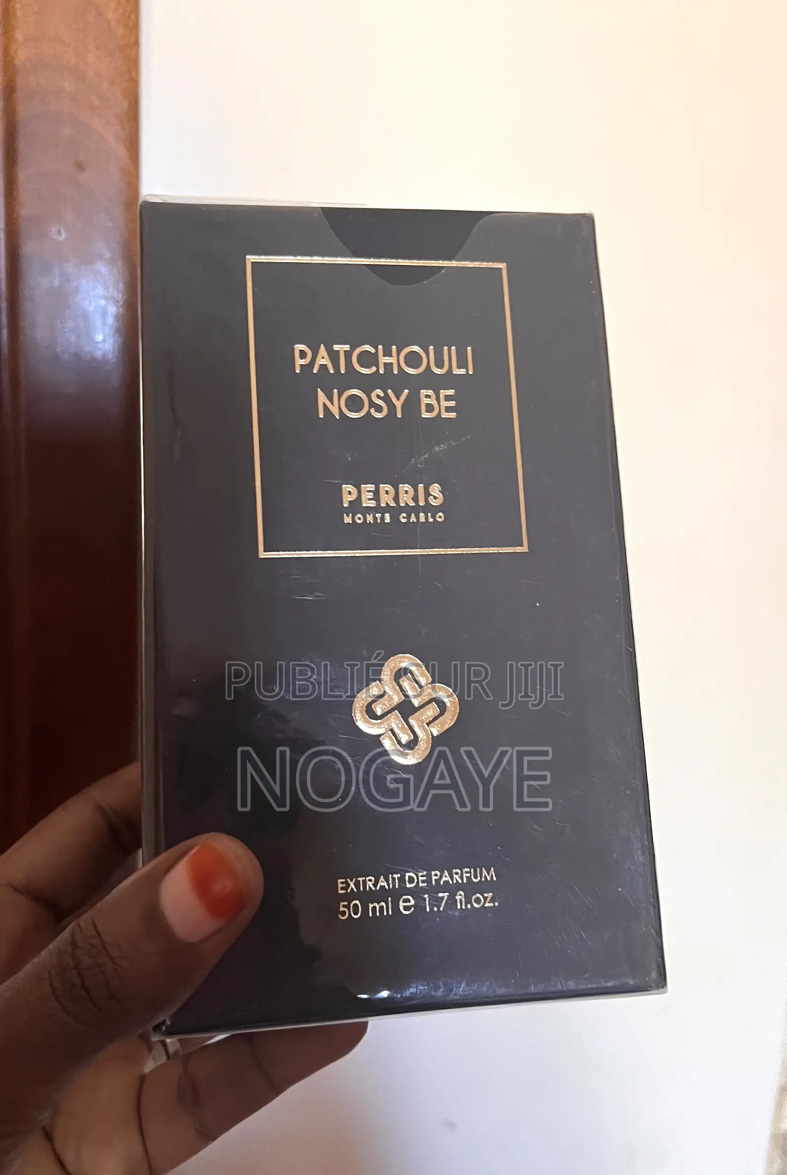 Parfum Patchouli