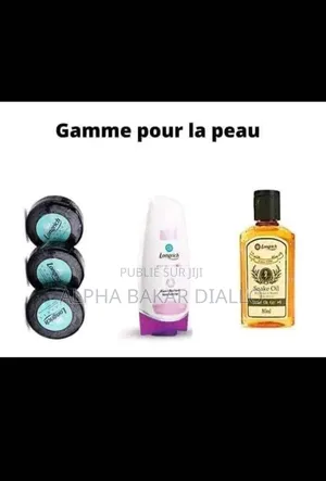 Produits Bio (Longrich)