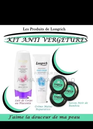 Produits Bio (Longrich)