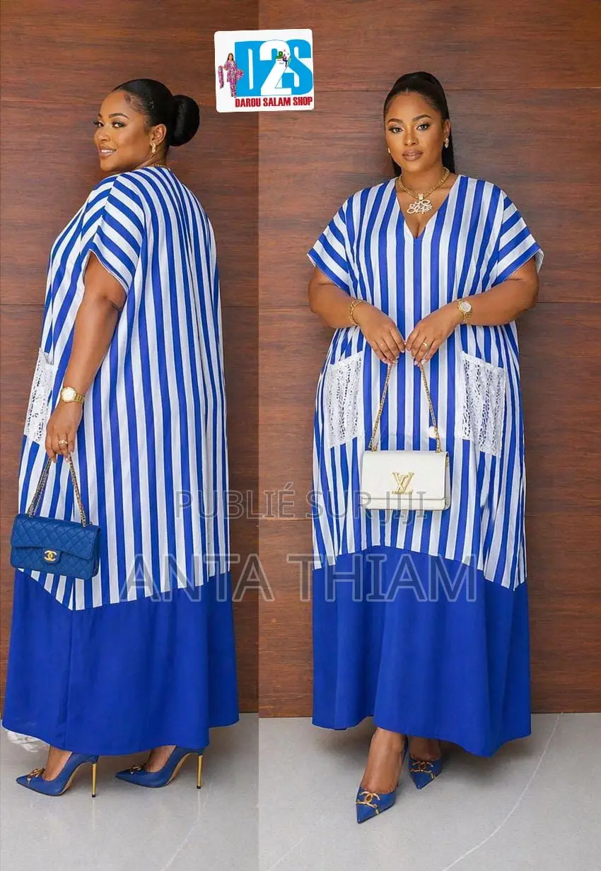 Robe Maxi Marina