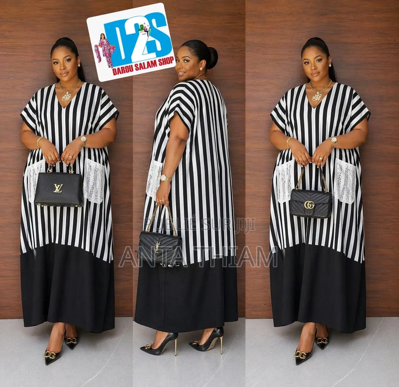 Robe Maxi Marina