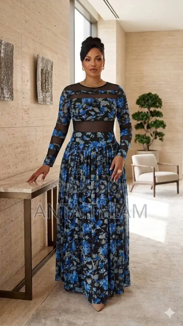 Robe Maxi Gala