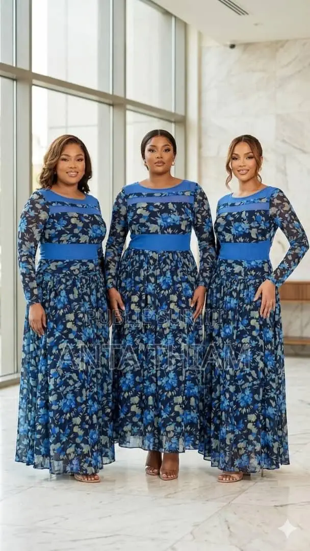 Robe Maxi Gala