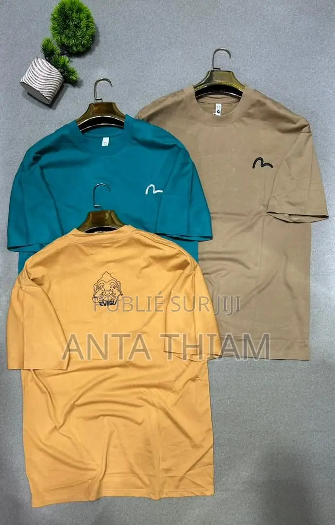 T-Shirt Valley, Lessin Et D’Autre T-Shirt