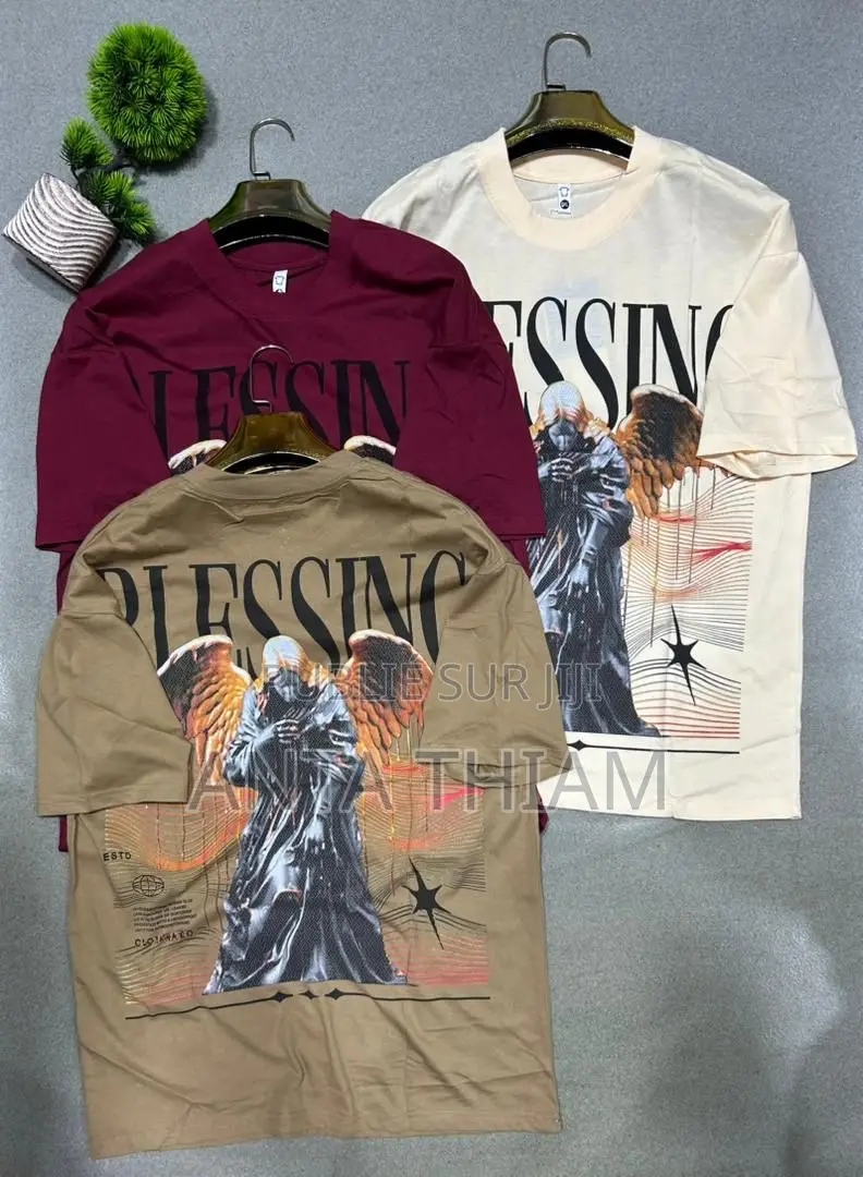T-Shirt Valley, Lessin Et D’Autre T-Shirt