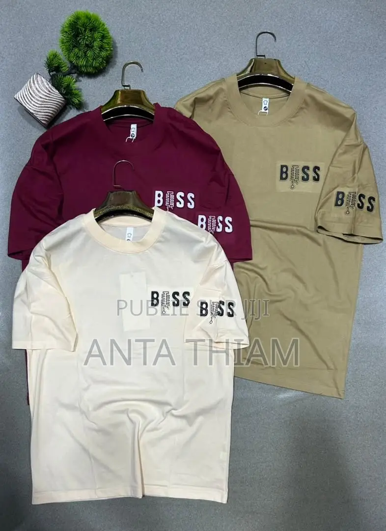 T-Shirt Valley, Lessin Et D’Autre T-Shirt
