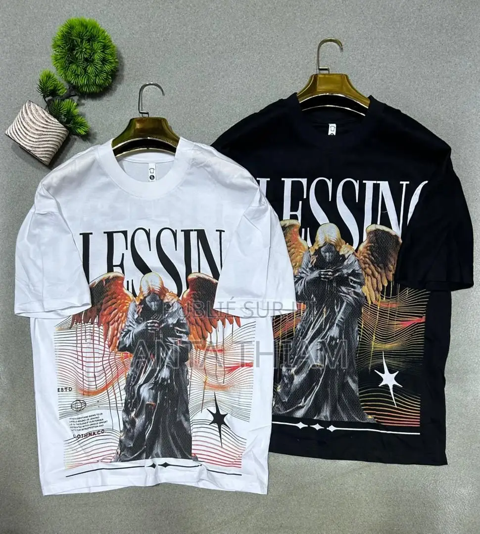 T-Shirt Valley, Lessin Et D’Autre T-Shirt