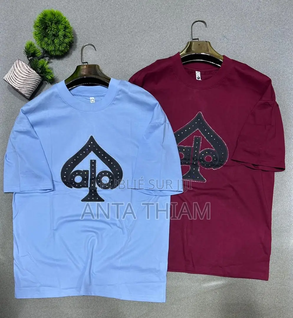 T-Shirt Valley, Lessin Et D’Autre T-Shirt