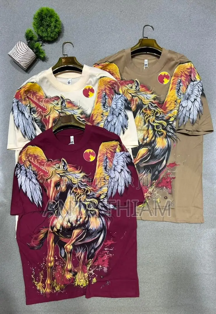 T-Shirt Valley, Lessin Et D’Autre T-Shirt