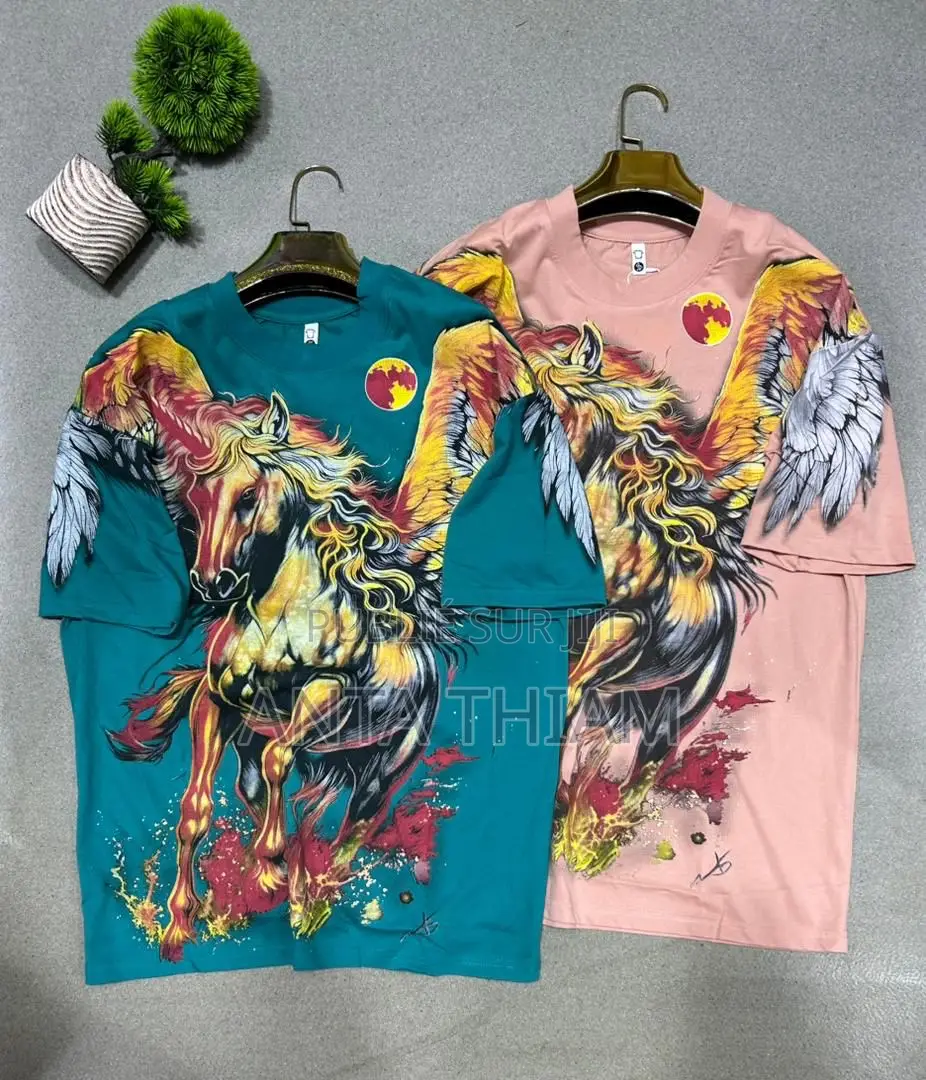 T-Shirt Valley, Lessin Et D’Autre T-Shirt