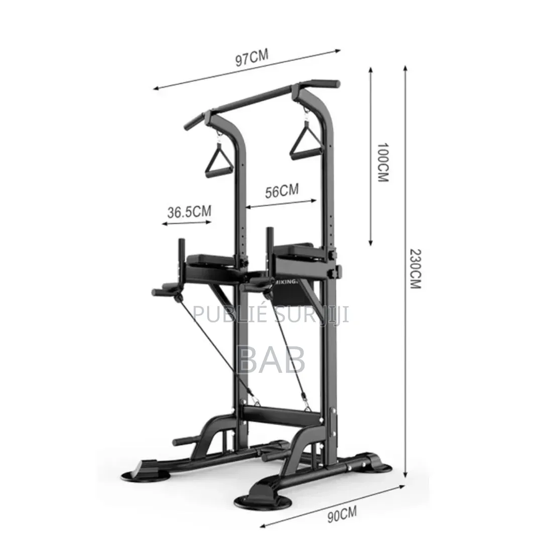 Station De Musculation Multifonction