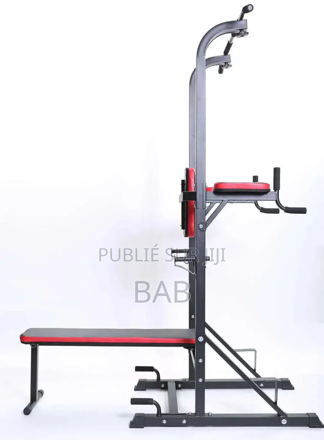 Station De Musculation Multifonction
