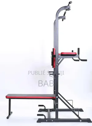 Station De Musculation Multifonction