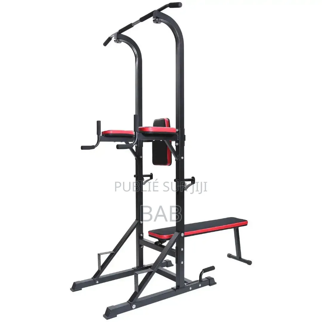 Station De Musculation Multifonction