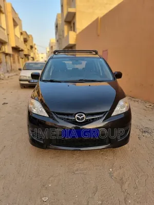 Mazda 5 2010 Noir