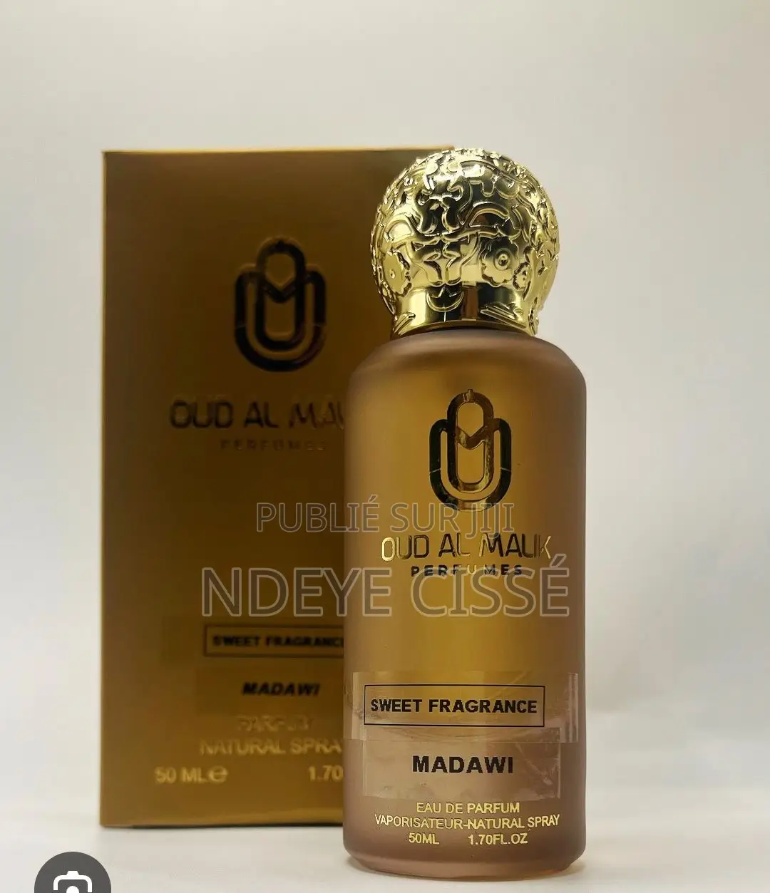 Oud Al Malik