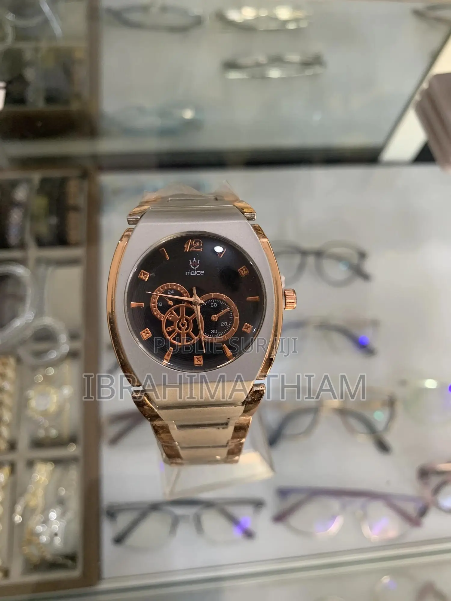 Montre Chic