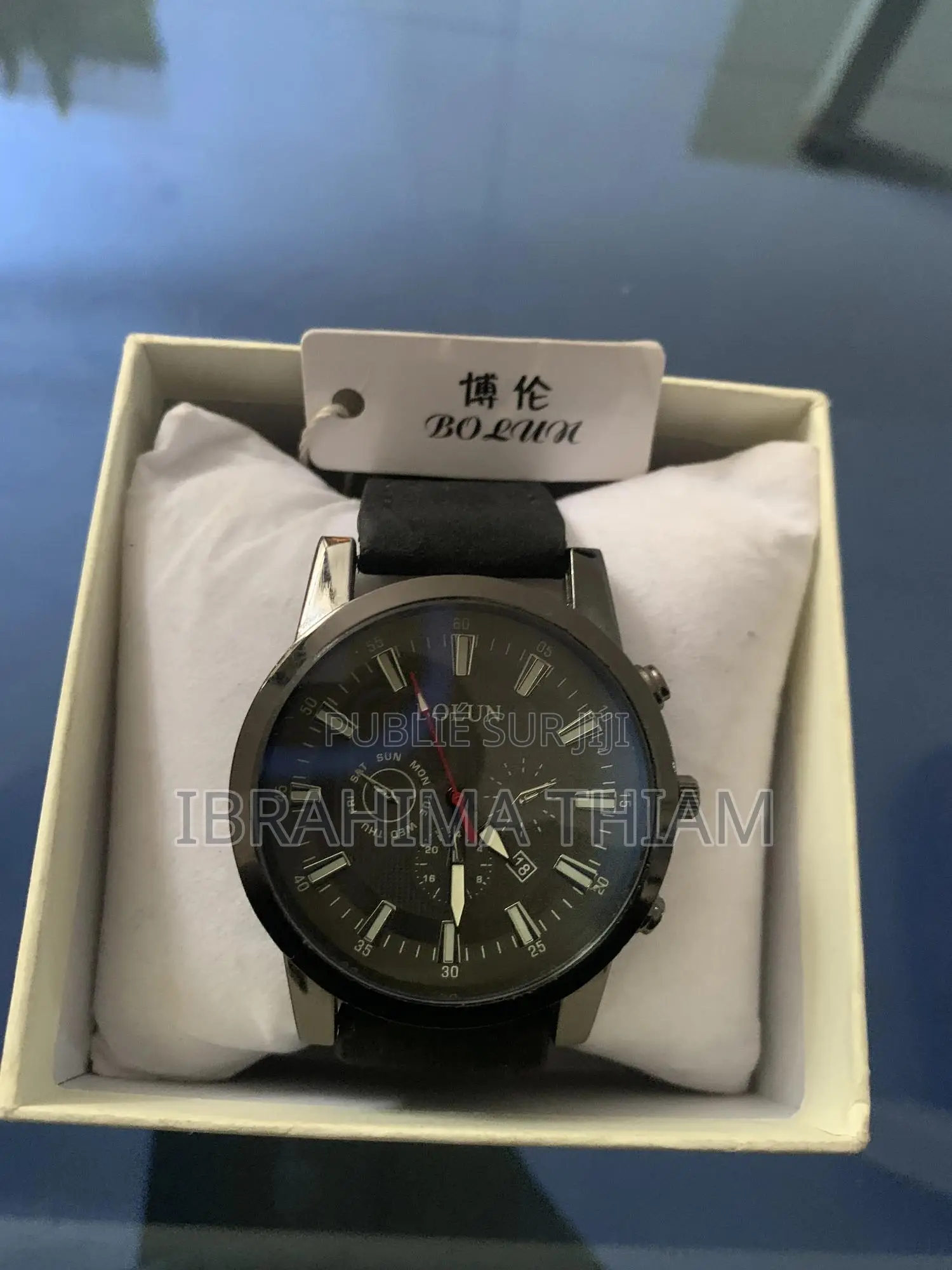 Montre Chic