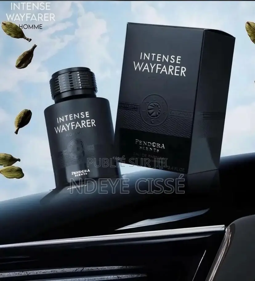 Parfum Oriental Aromatique