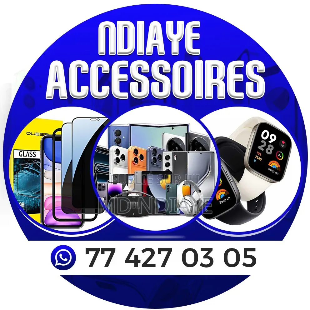 Ndiaye Accessoire